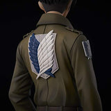 Union Creative Attack ON Titan LEVI PVC FIG Coat Style