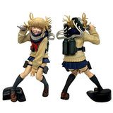 Himiko Toga Figure, My Hero Academia Figure, Anime MHA Statue, Collection Toy Birthday Gift