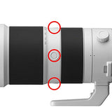 Sony FE 200-600mm F5.6-6.3 G OSS Super Telephoto Zoom Lens (SEL200600G)