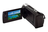 Sony - HDRCX405 HD Video Recording Handycam Camcorder (black)