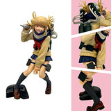 Himiko Toga Figure, My Hero Academia Figure, Anime MHA Statue, Collection Toy Birthday Gift