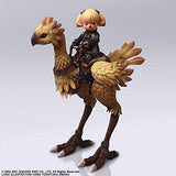 Final Fantasy XI: Shantotto & Chocobo Bring Arts Action Figure Set