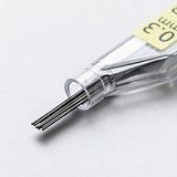Staedtler Micro Mars Carbon Mechanical Pencil Lead, 0.3 mm, H, 60 mm x 12 (250 03 H)