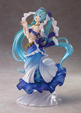 Taito Hatsune Miku Figure Princess AMP Figure ~Mermaid ver.~, Multiple Colors (T83403)