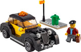 Lego Vintage Taxi 40532 Exclusive Building Set