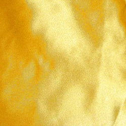 Bridal Satin Yellow 58 Inches Wide Fabric By the Yard (F.E.®)