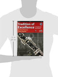 W61CL - Tradition of Excellence Book 1 - Bb Clarinet