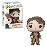 Funko Pop! Vinyl Movies - Harry Potter 31266 - Tom Riddle (Black and White) Exclusive Special Edition Figure