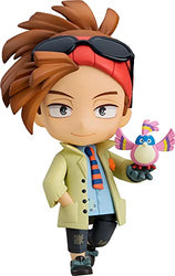 My Hero Academia: World Heroes’ Mission: Rody Soul Nendoroid Action Figure