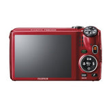 Fujifilm Finepix F660EXR 16.0 MP CMOS 1080P HD Digital Camera (Red)