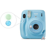 Fujifilm Instax Mini 11 2021 Bundle - Blue