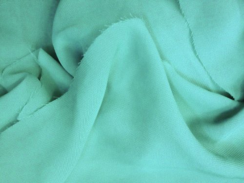 Chiffon Aqua 58 Inch Fabric By the Yard (F.E.®)