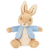 GUND Beatrix Potter Peter Rabbit Easter Basket 4-Piece Plush Set for Ages 1 and Up, 8.5”