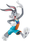 Good Smile Space Jam: A New Legacy: Bugs Bunny Pop Up Parade PVC Figure, Multicolor