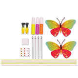 Creativity for Kids Butterfly Wind Chime Mini Craft Kit