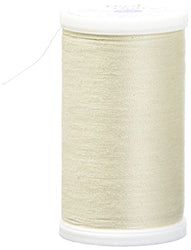 Coats: Thread & Zippers Dual Duty XP General Purpose Thread, 500-Yard, Ecru