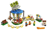 LEGO Creator 3in1 Fairground Carousel 31095 Building Kit (595 Pieces)