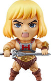 Good Smile of The Universe: Revelation: He-Man Nendoroid Action Figure Multicolor