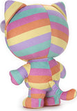 GUND Sanrio Hello Kitty Rainbow Outfit Plush Stuffed Animal, 9.5"