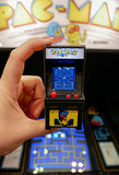 Tiny Arcade Pac-Man Miniature Arcade Game Multi-colored