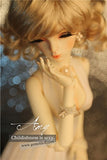 Amy GEM of Doll 1/3 BJD Doll 58CM Dollfie / 100% Custom-made / Full Set Doll