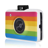 Polaroid Dual Protective Silicone Skin Snap & Snap Touch Instant Print Digital Camera (Color)