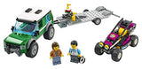 LEGO City Race Buggy Transporter 60288 Building Kit; Fun Toy for Kids, New 2021 (210 Pieces)