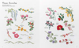 Plant Lady Embroidery: 300 Botanical Embroidery Motifs & Designs to Stitch