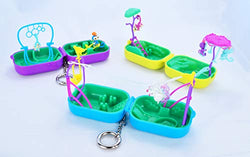 World's Coolest Fingerlings, Multi