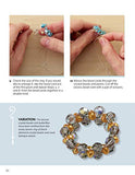 Beautiful Beaded Jewelry for Beginners: 25 Rings, Bracelets, Necklaces, and Other Step-by-Step Projects (IMM Lifestyle Books) Easy-to-Make Designs Using Readily Available Semi-Precious Beads & Stones