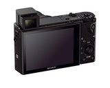 Sony Cyber-shot DSC-RX100M3/B Digital Camera RX100 III | Black (Renewed)