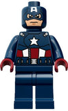 LEGO Captain Americas Avenging Cycle 6865