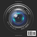 150 Photography Challenge & Prompts: 150 Creative Photography Exercises, Assignments & Ideas for Photographers. Tips, Tricks & Techniques to Inspire, ... Settings, Notes & Photo holder Section.