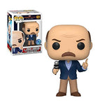 Funko Pop! Spider-Man Far from Home J Jonah Jameson Exclusive Figure 621