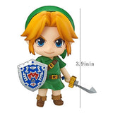 Mingteng The Legend of Zelda: Majora's Mask 3D Link Nendoroid Action Figure