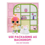 LOL Surprise Fashion Packs Slumber Party Style - 6 Unique Styles Each (3) Outfits, (2) Pairs of Shoes, (4) Accessories - Mix and Match Styles to Create Tons of New Looks - Gift for Girls Age 4+