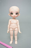 Zgmd 1/12 BJD doll SD doll soso doll contains face and body make up