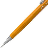 PENTEL Sharp Mechanical Drafting Pencil, 0.9 mm, Yellow Barrel, 2/Pack (P209BP2K6)