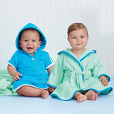 Simplicity Babies' Bath Set Sewing Pattern Kit, Code S9483, Sizes XXS-XS-S-M-L, Multicolor