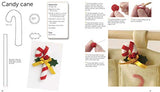 Sew Your Own Felt Advent Calendar: with 24 mini felt toys to make for Christmas