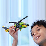 LEGO Creator - Aventura en Helicóptero (31092)