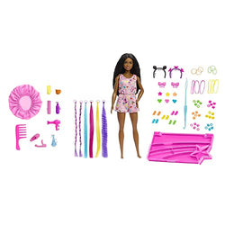 Barbie Doll And Accessories, Braid, Style & Care "Brooklyn", Life In the City