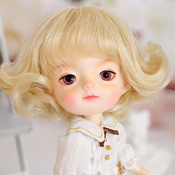 17.5 Cm/12Inch BJD Doll Kids Toys SD 1/8 Full Set Joint Dolls Can Change Clothes Shoes Decoration Gift Birthday Present