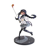 Taito Puella Magi Madoka Magica: Side Story Magia Record: Homura Akemi Figure (Glasses Version)