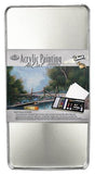 Royal & Langnickel Large Tin Acrylic Painting Art Set