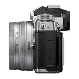 Z fc DX-Format Mirrorless Camera Body w/NIKKOR Z DX 16-50mm f/3.5-6.3 VR - Silver