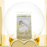 Things Remembered Personalized Gold Mom Musical Snow Globe with Engraving Included