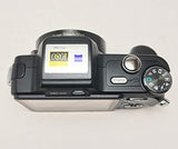 Sony Cybershot DSC-H10 8.1MP Digital Camera with 10x Optical Zoom with Super Steady Shot