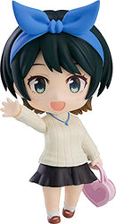 Good Smile Rent-A-Girlfriend: Ruka Sarashina Nendoroid Action Figure, Multicolor