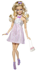 Barbie Fashionistas Swappin’ Styles Sweetie Doll - 2011